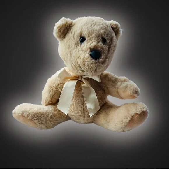 Super Soft Plush Teddy Bear - Picture 2 of 5